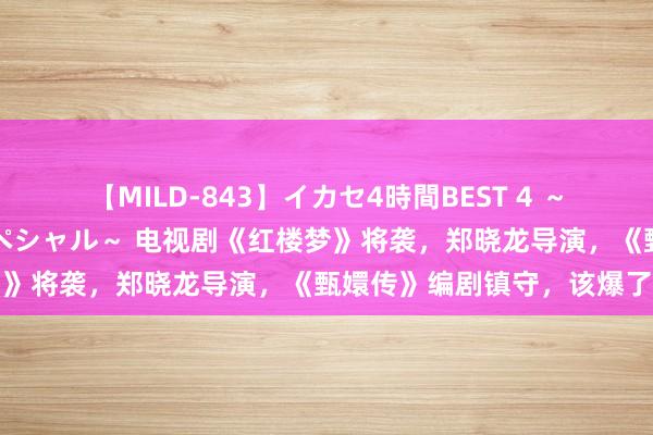 【MILD-843】イカセ4時間BEST 4 ～カリスマアイドル限定スペシャル～ 电视剧《红楼梦》将袭，郑晓龙导演，《甄嬛传》编剧镇守，该爆了