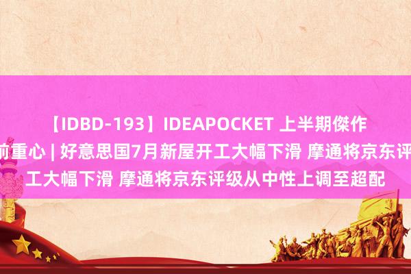 【IDBD-193】IDEAPOCKET 上半期傑作集2009 好意思股盘前重心 | 好意思国7月新屋开工大幅下滑 摩通将京东评级从中性上调至超配