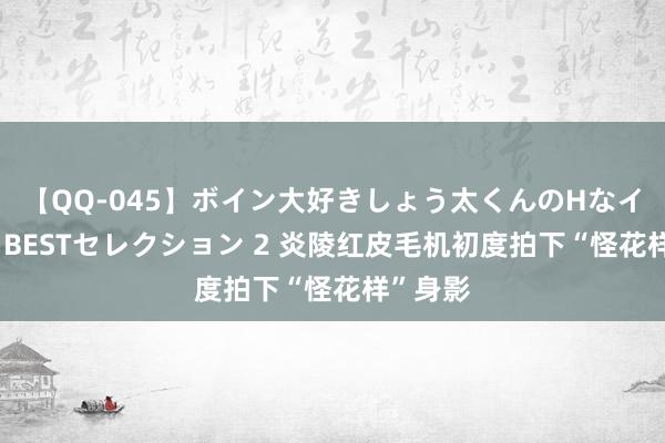 【QQ-045】ボイン大好きしょう太くんのHなイタズラ BESTセレクション 2 炎陵红皮毛机初度拍下“怪花样”身影